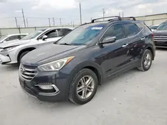 5XYZU3LB3JG503592 2018 HYUNDAI SANTA FE
