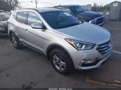 5XYZU3LB3JG503902 2018 HYUNDAI SANTA FE