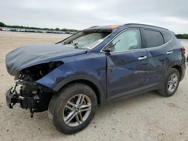 5XYZU3LB3JG505410 2018 HYUNDAI SANTA FE - Image 1