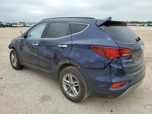 5XYZU3LB3JG505410 2018 HYUNDAI SANTA FE - Image 2
