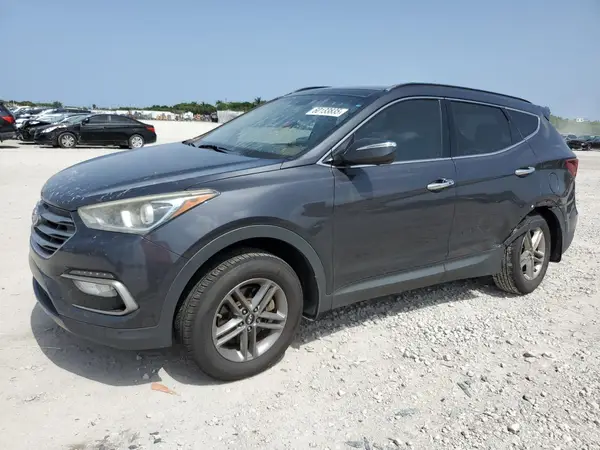 5XYZU3LB3JG506279 2018 HYUNDAI SANTA FE - Image 1