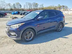 5XYZU3LB3JG511353 2018 HYUNDAI SANTA FE
