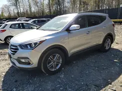 5XYZU3LB3JG511725 2018 HYUNDAI SANTA FE
