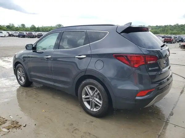 5XYZU3LB3JG514964 2018 HYUNDAI SANTA FE - Image 2