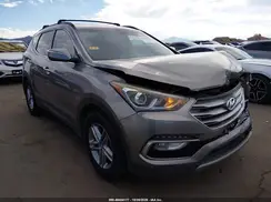 5XYZU3LB3JG522448 2018 HYUNDAI SANTA FE