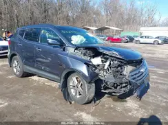 5XYZU3LB3JG523096 2018 HYUNDAI SANTA FE