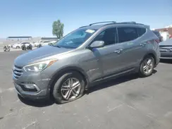 5XYZU3LB3JG523258 2018 HYUNDAI SANTA FE