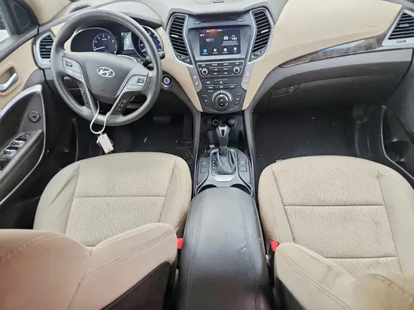 5XYZU3LB3JG524331 2018 HYUNDAI SANTA FE - Image 8