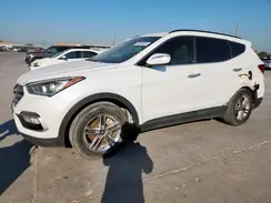 5XYZU3LB3JG528542 2018 HYUNDAI SANTA FE
