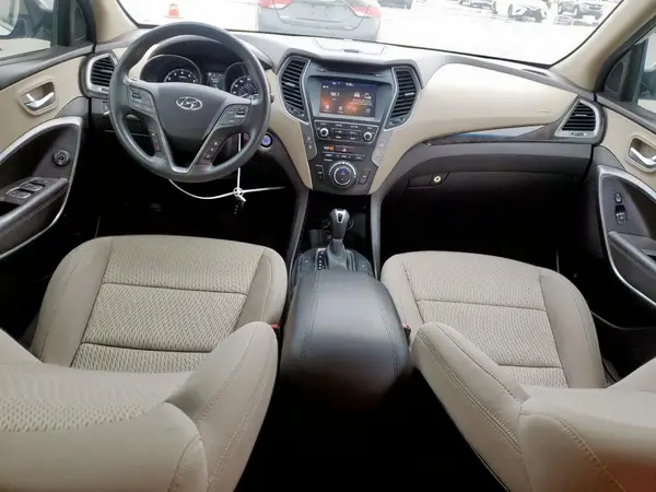5XYZU3LB3JG528542 2018 HYUNDAI SANTA FE - Image 8
