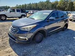 5XYZU3LB3JG529027 2018 HYUNDAI SANTA FE