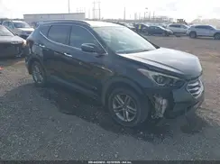 5XYZU3LB3JG531702 2018 HYUNDAI SANTA FE