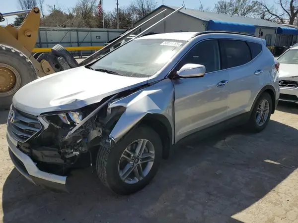 5XYZU3LB3JG537287 2018 HYUNDAI SANTA FE - Image 1