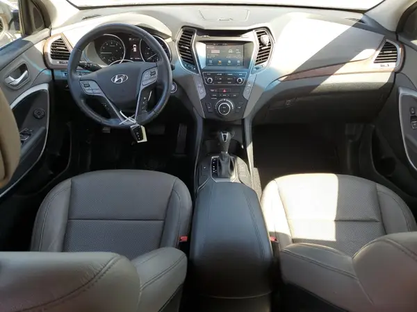 5XYZU3LB3JG537287 2018 HYUNDAI SANTA FE - Image 8