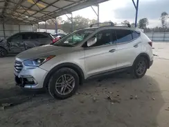 5XYZU3LB3JG545700 2018 HYUNDAI SANTA FE