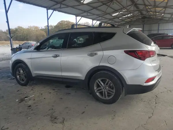 5XYZU3LB3JG545700 2018 HYUNDAI SANTA FE - Image 2