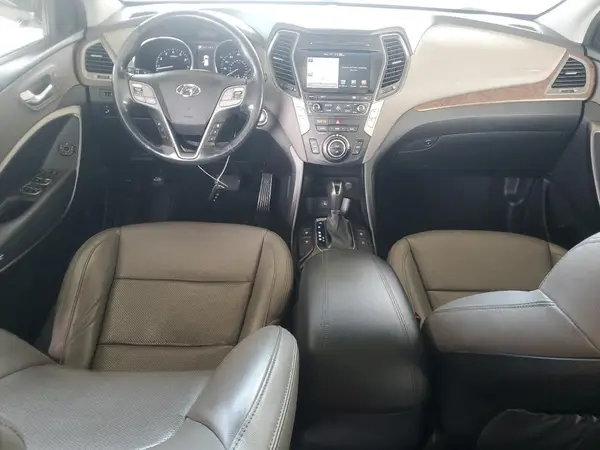 5XYZU3LB3JG545700 2018 HYUNDAI SANTA FE - Image 8