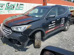 5XYZU3LB3JG546295 2018 HYUNDAI SANTA FE