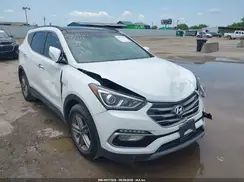 5XYZU3LB3JG548323 2018 HYUNDAI SANTA FE