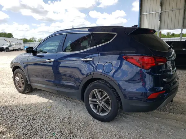 5XYZU3LB3JG548354 2018 HYUNDAI SANTA FE - Image 2