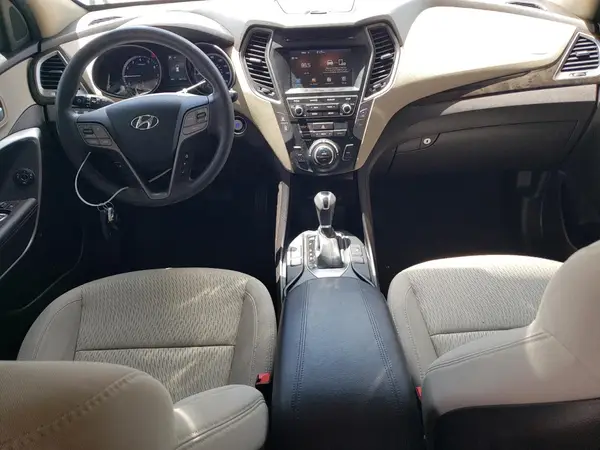 5XYZU3LB3JG548354 2018 HYUNDAI SANTA FE - Image 8