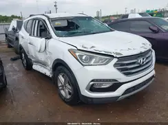 5XYZU3LB3JG549472 2018 HYUNDAI SANTA FE