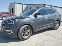 5XYZU3LB3JG555031 2018 HYUNDAI SANTA FE