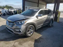 5XYZU3LB3JG556034 2018 HYUNDAI SANTA FE