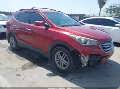 5XYZU3LB3JG556891 2018 HYUNDAI SANTA FE