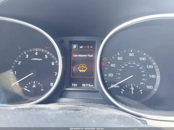 2018 HYUNDAI SANTA FE auction photo 7