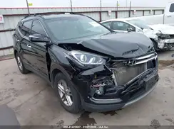 5XYZU3LB3JG567874 2018 HYUNDAI SANTA FE