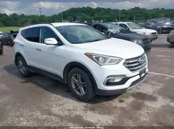 5XYZU3LB3JG570130 2018 HYUNDAI SANTA FE