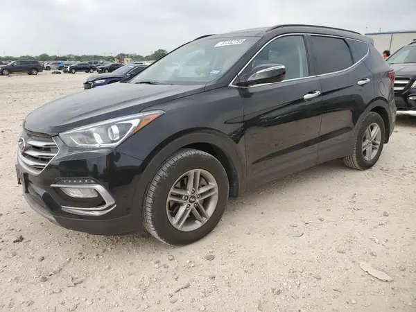 5XYZU3LB3JG571004 2018 HYUNDAI SANTA FE - Image 1