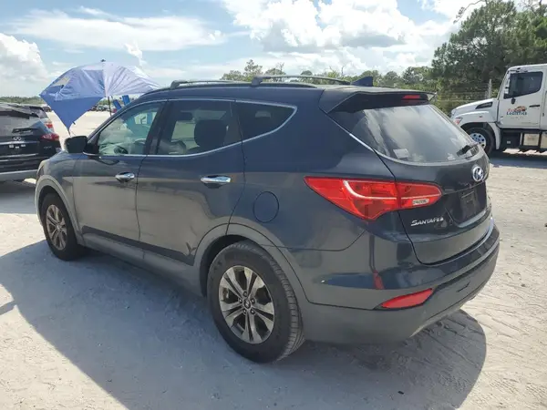 5XYZU3LB4GG315513 2016 HYUNDAI SANTA FE - Image 2