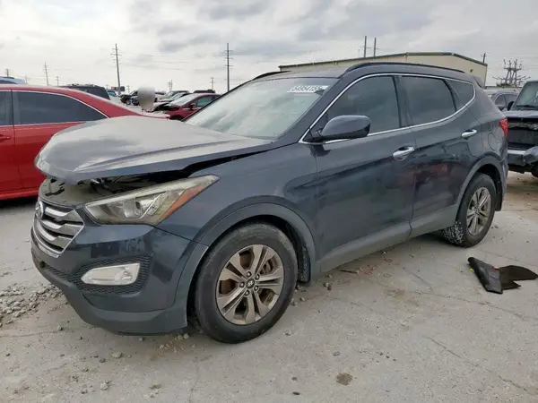 5XYZU3LB4GG320419 2016 HYUNDAI SANTA FE - Image 2