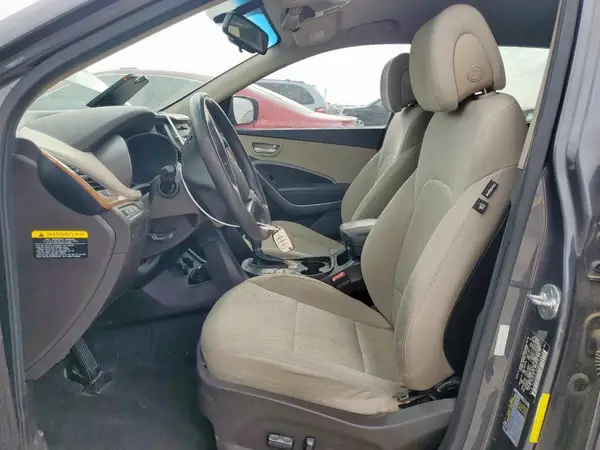 5XYZU3LB4GG320419 2016 HYUNDAI SANTA FE - Image 8