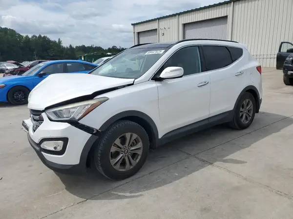 5XYZU3LB4GG325071 2016 HYUNDAI SANTA FE - Image 1