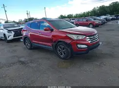 5XYZU3LB4GG327628 2016 HYUNDAI SANTA FE