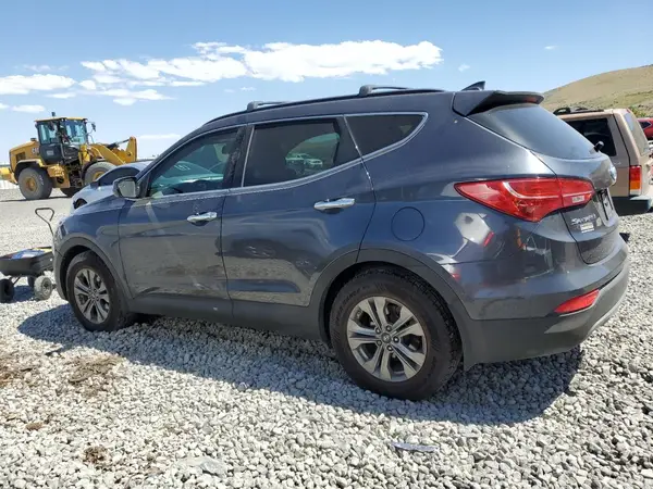 5XYZU3LB4GG332327 2016 HYUNDAI SANTA FE - Image 2