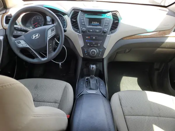 5XYZU3LB4GG332327 2016 HYUNDAI SANTA FE - Image 8