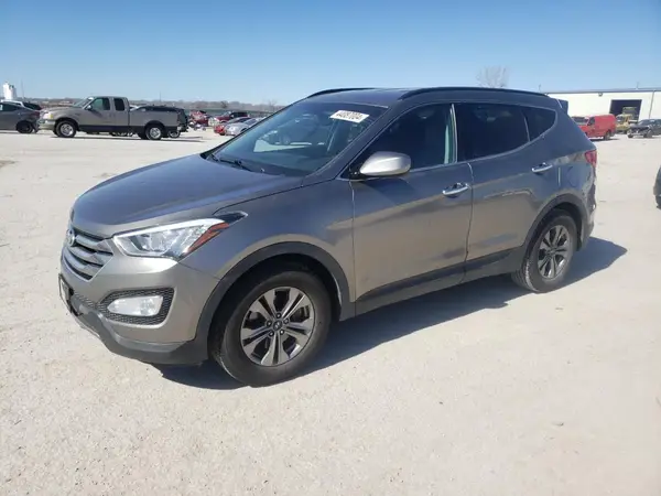 5XYZU3LB4GG333901 2016 HYUNDAI SANTA FE - Image 1