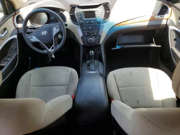 5XYZU3LB4GG337592 2016 HYUNDAI SANTA FE - Image 8