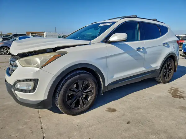 5XYZU3LB4GG340587 2016 HYUNDAI SANTA FE - Image 1