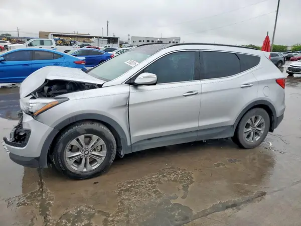 5XYZU3LB4GG340735 2016 HYUNDAI SANTA FE - Image 1