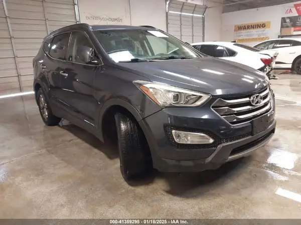 5XYZU3LB4GG346518 2016 HYUNDAI SANTA FE - Image 1