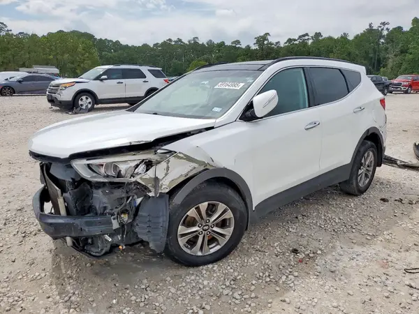 5XYZU3LB4GG356322 2016 HYUNDAI SANTA FE - Image 1