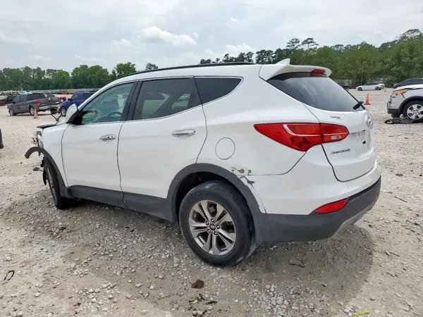 5XYZU3LB4GG356322 2016 HYUNDAI SANTA FE - Image 2
