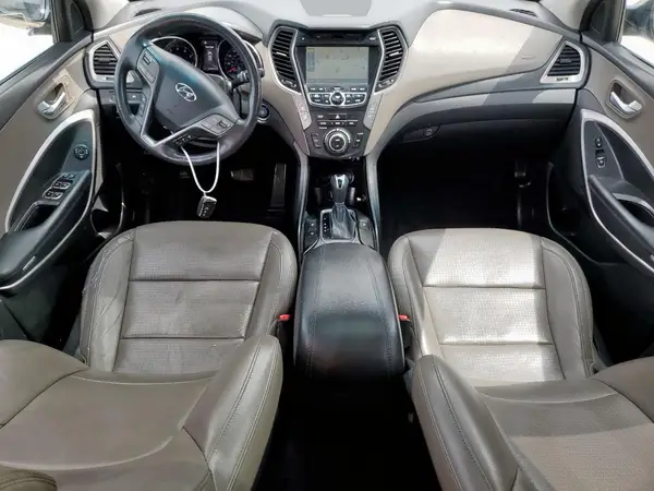 5XYZU3LB4GG356322 2016 HYUNDAI SANTA FE - Image 8