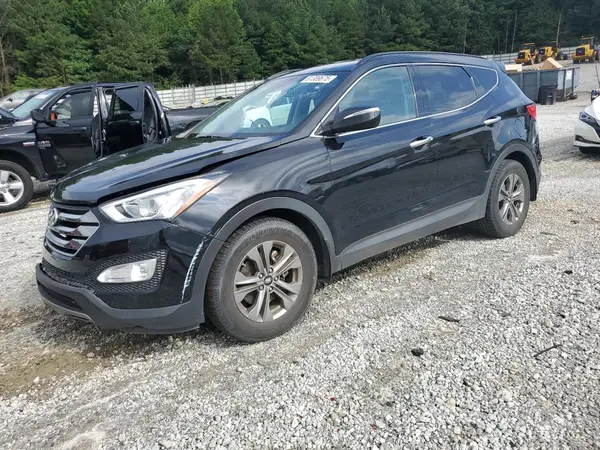 5XYZU3LB4GG356983 2016 HYUNDAI SANTA FE - Image 1