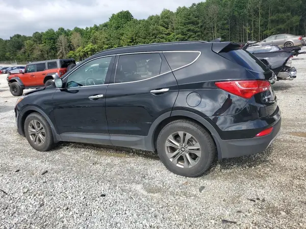 5XYZU3LB4GG356983 2016 HYUNDAI SANTA FE - Image 2